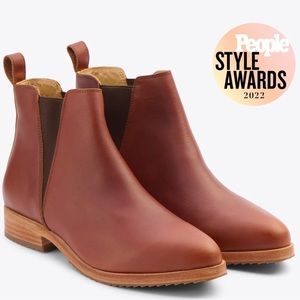 Nisolo Chelsea boot, new w/o tags, size 10